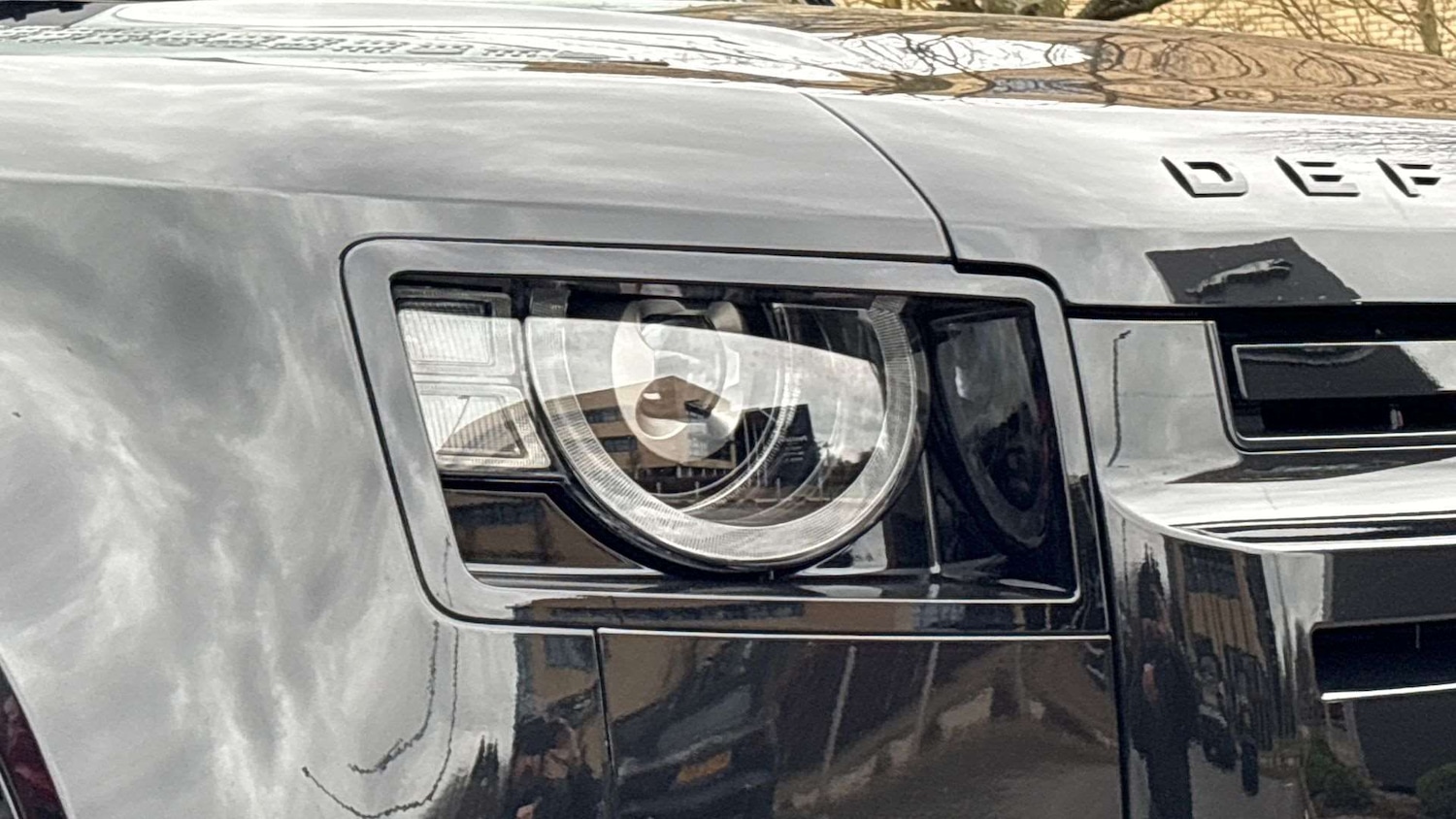 Used Land Rover Defender 2022 for sale - 77648795: Photo 17