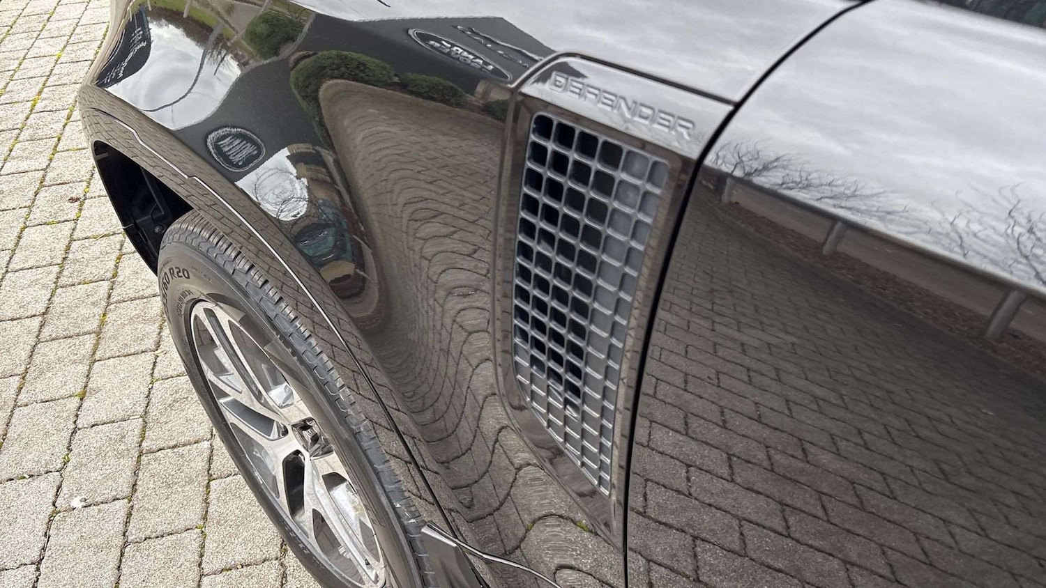 Used Land Rover Defender 2022 for sale - 77648795: Photo 20