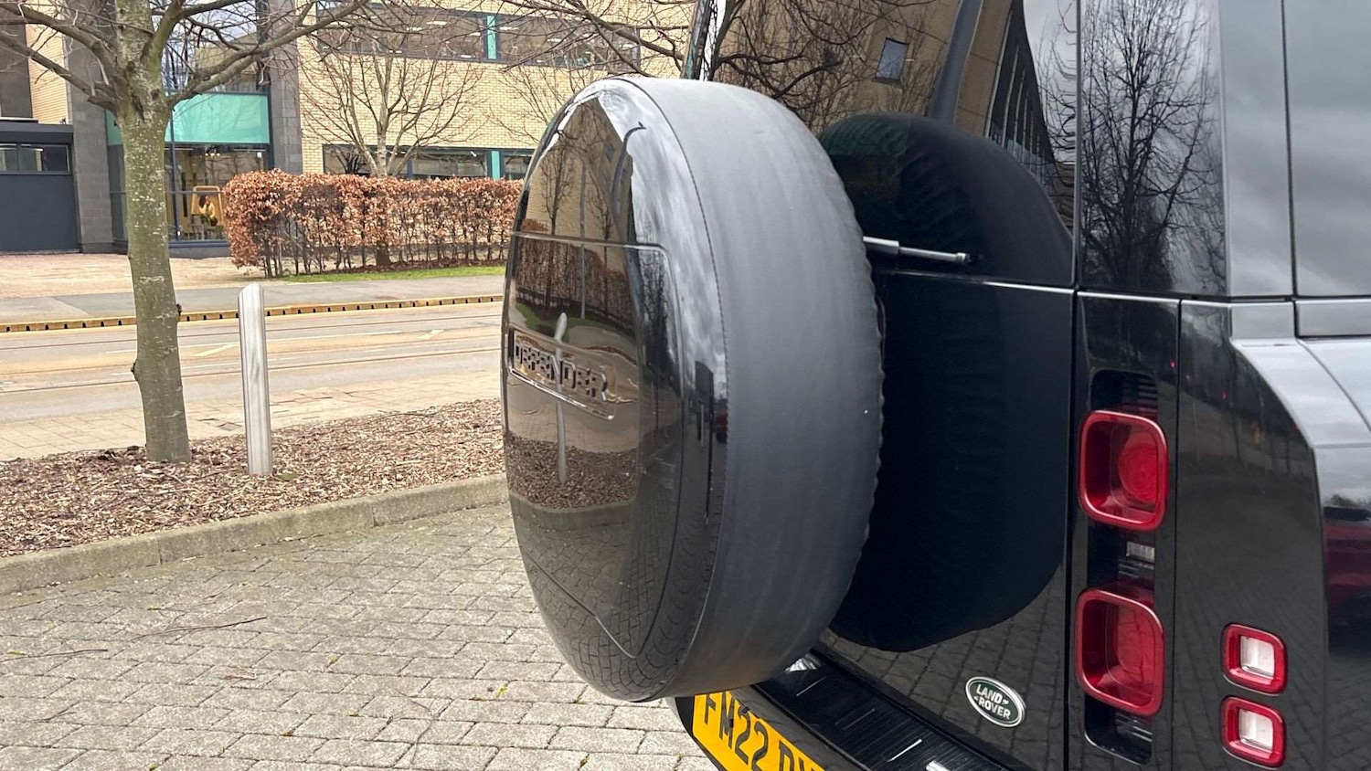 Used Land Rover Defender 2022 for sale - 77648795: Photo 32