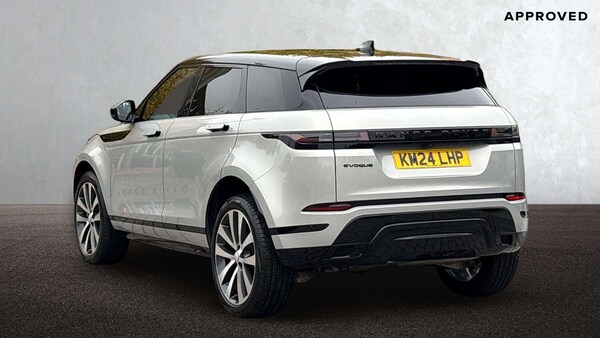Used Land Rover Range Rover Evoque 2024 for sale - 76262517: Photo 2