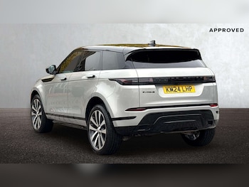 Used Land Rover Range Rover Evoque 2024 for sale - 76262517: Photo