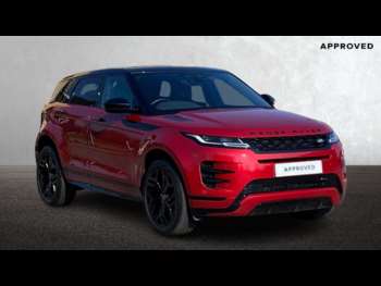 2022 - 2.0 D200 R-Dynamic HSE 5dr Auto