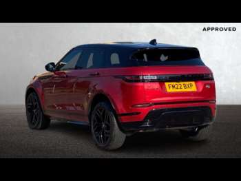 Used Land Rover Range Rover Evoque 2022 for sale - 75218684: Photo