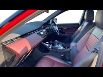 Used Land Rover Range Rover Evoque 2022 for sale - 75218684: Photo