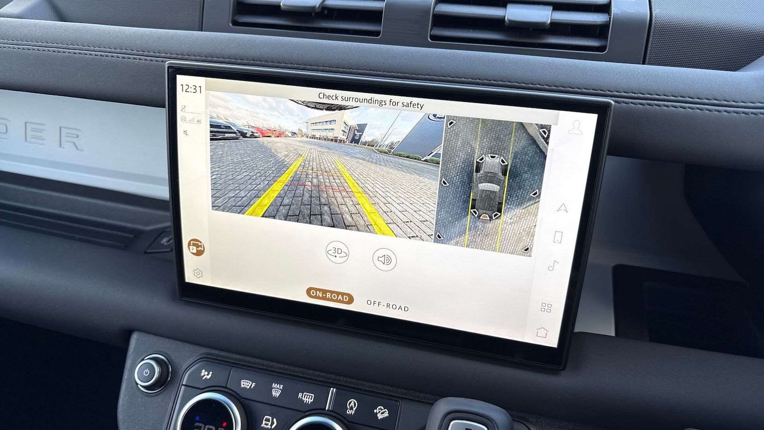 Used Land Rover Defender 90 2025 for sale - 77093327: Photo 12