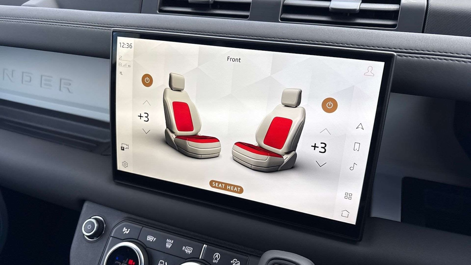 Used Land Rover Defender 90 2025 for sale - 77093327: Photo 22