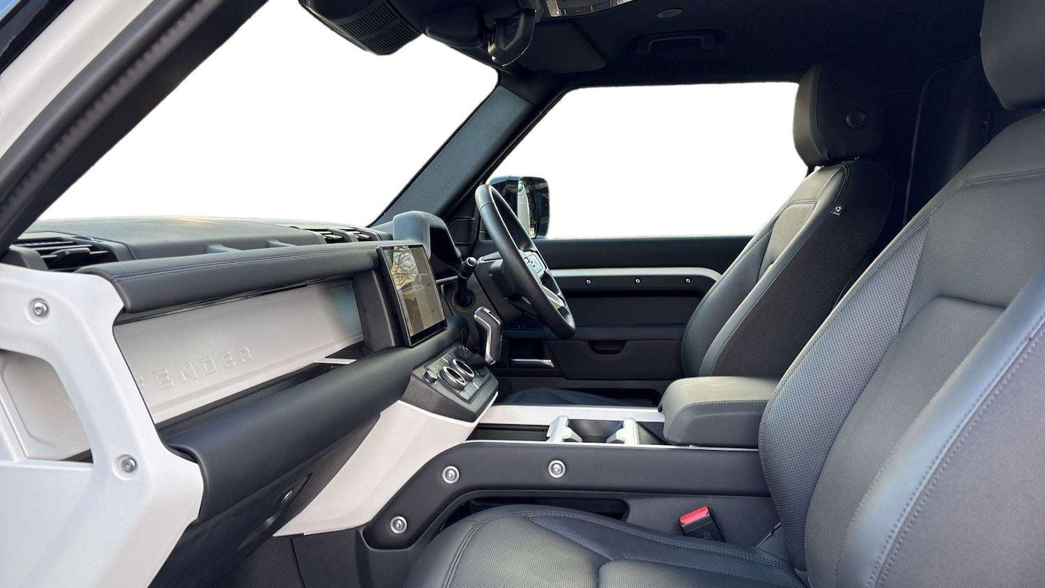 Used Land Rover Defender 90 2025 for sale - 77093327: Photo 3