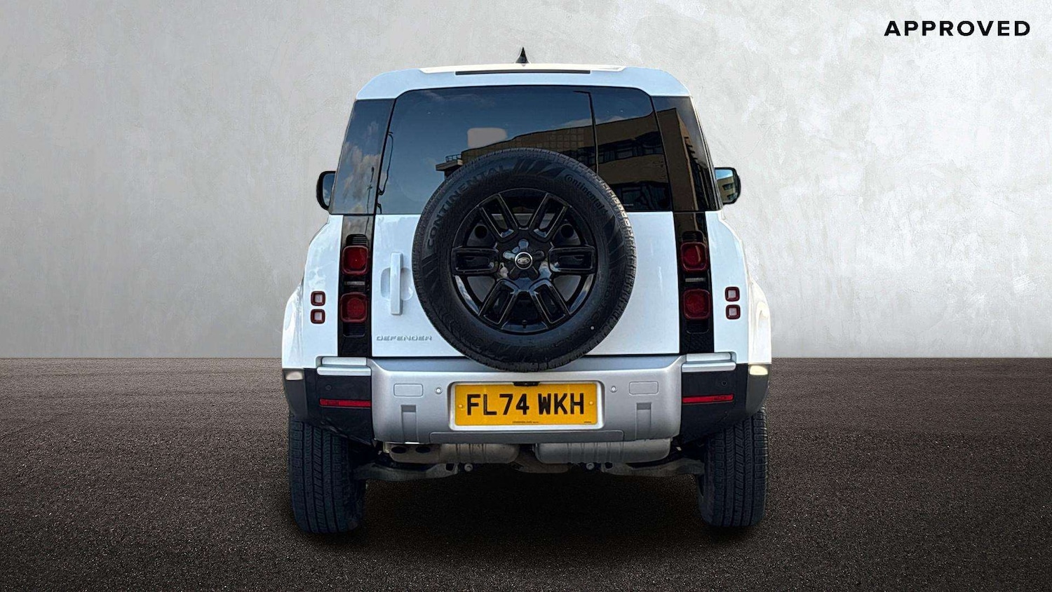 Used Land Rover Defender 90 2025 for sale - 77093327: Photo 6