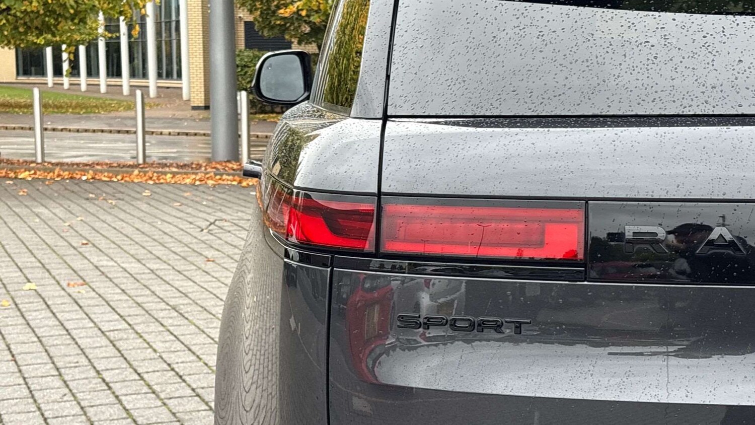 Used Land Rover Range Rover Sport 2024 for sale - 76096548: Photo 26