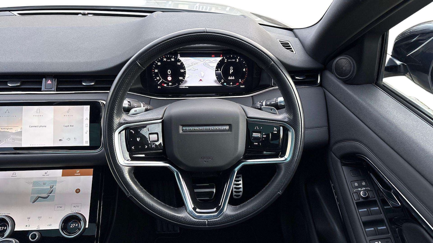 Used Land Rover Range Rover Evoque 2021 for sale - 77281863: Photo 15