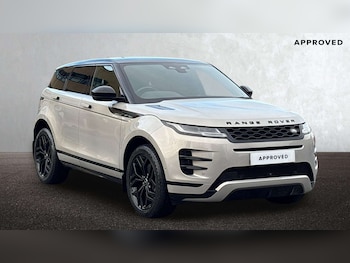 Used Land Rover Range Rover Evoque 2021 for sale - 77281863: Photo