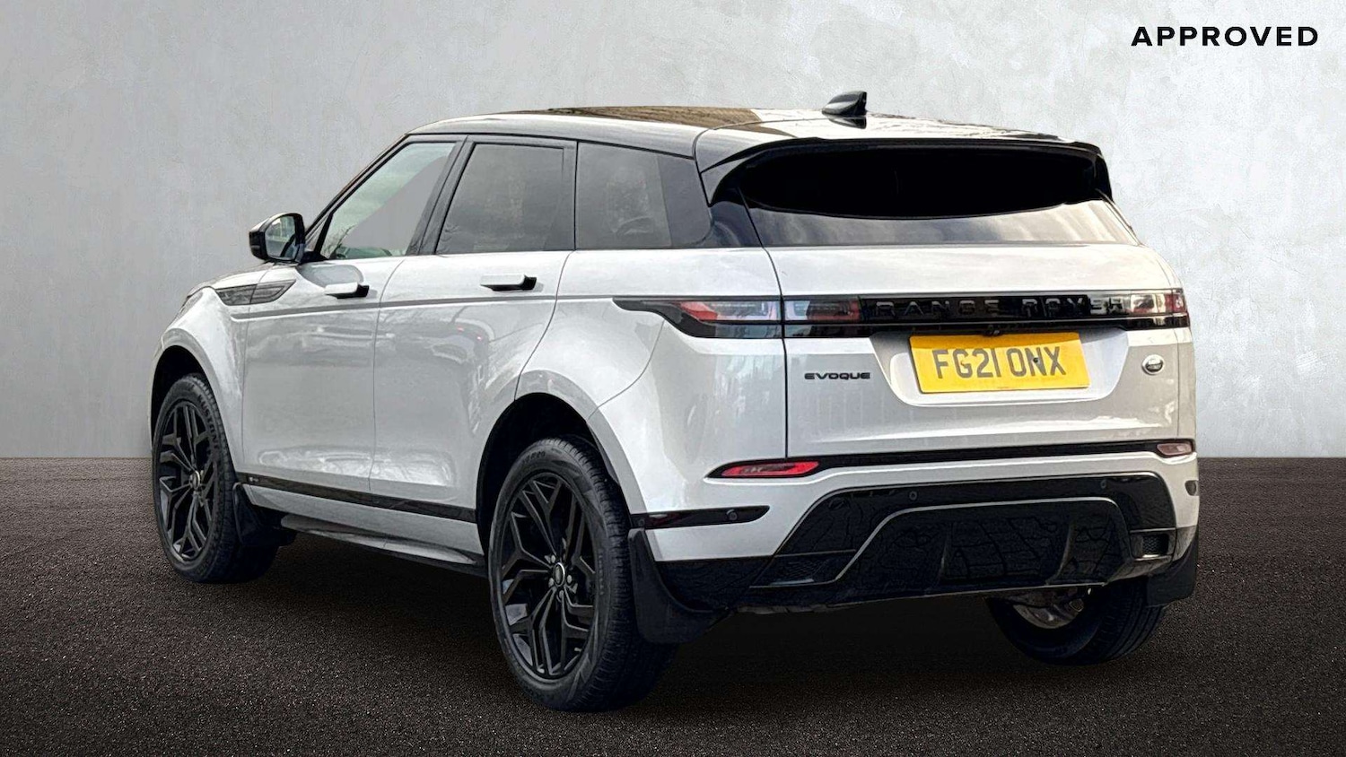 Used Land Rover Range Rover Evoque 2021 for sale - 77281863: Photo 2