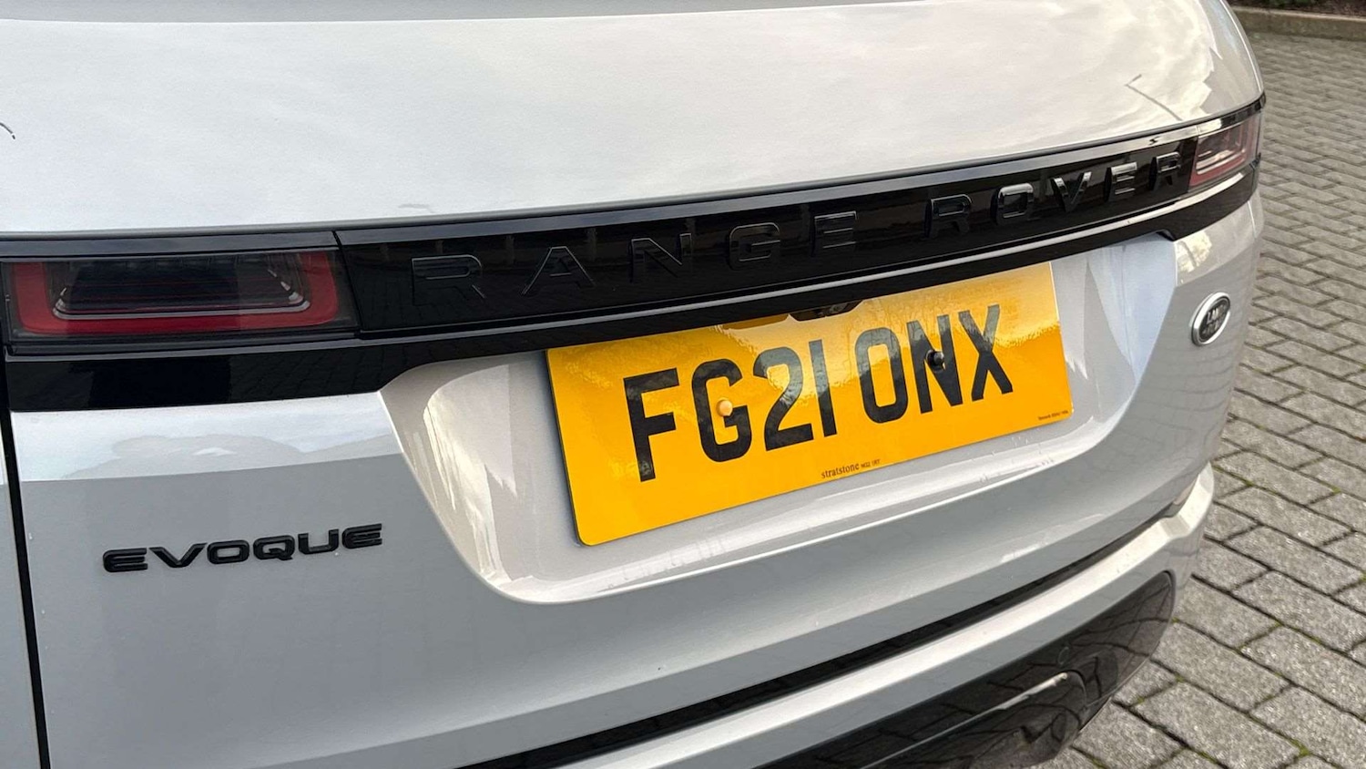 Used Land Rover Range Rover Evoque 2021 for sale - 77281863: Photo 32