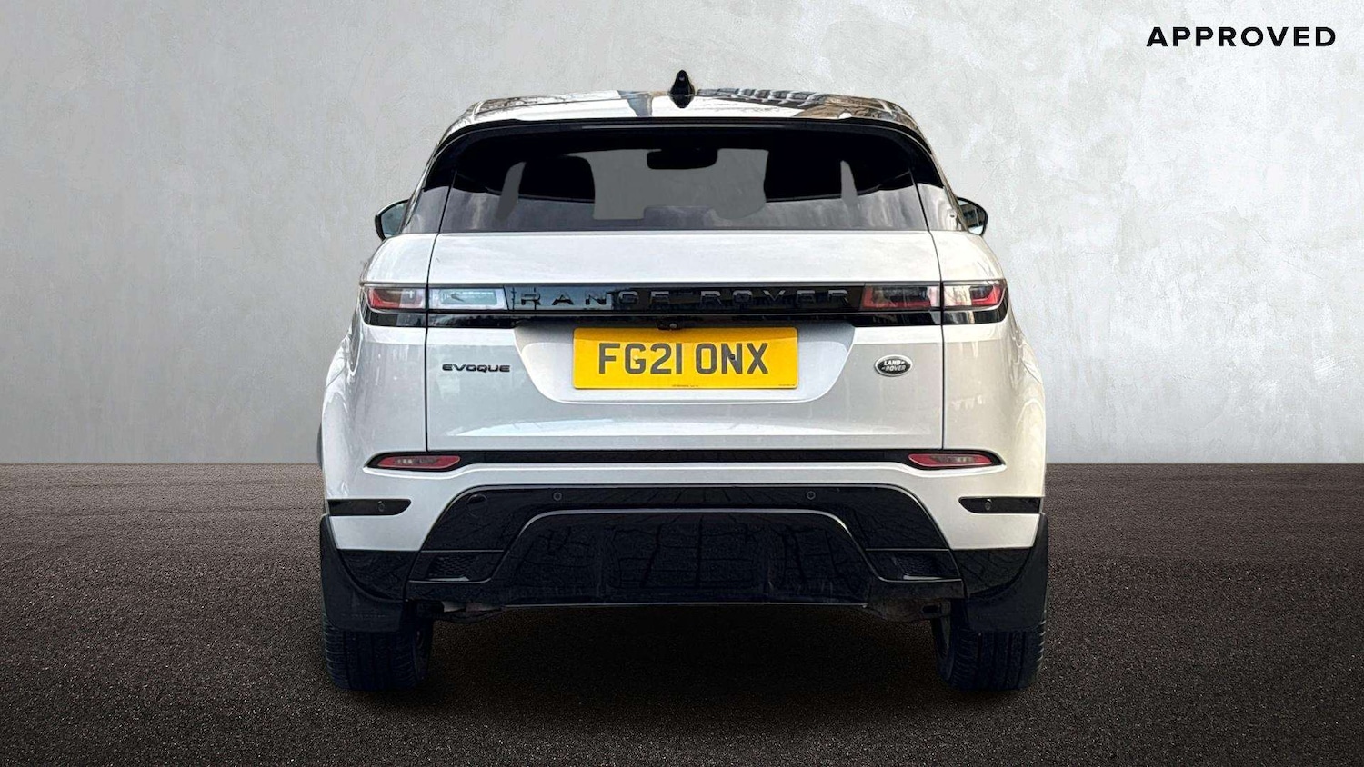 Used Land Rover Range Rover Evoque 2021 for sale - 77281863: Photo 6