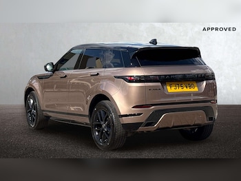 Used Land Rover Range Rover Evoque 2025 for sale - 78961045: Photo