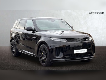 Used Land Rover Range Rover Sport 2024 for sale - 78774659: Photo