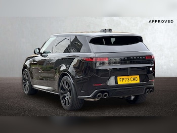 Used Land Rover Range Rover Sport 2024 for sale - 78774659: Photo
