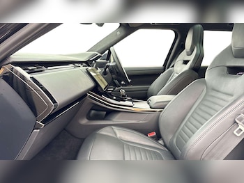 Used Land Rover Range Rover Sport 2024 for sale - 78774659: Photo