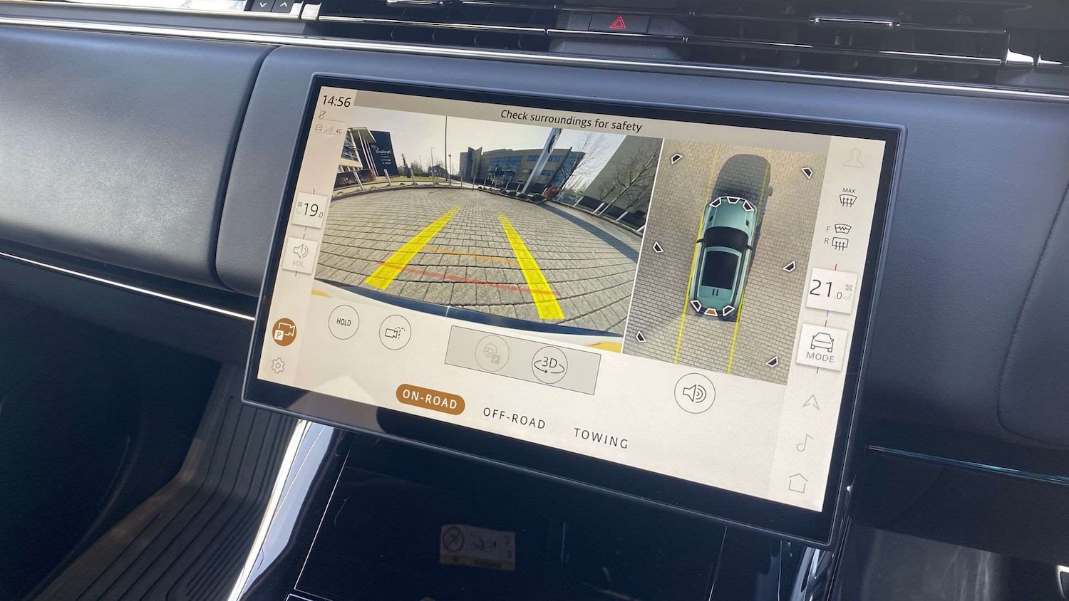 Used Land Rover Range Rover Sport 2024 for sale - 76575971: Photo 12