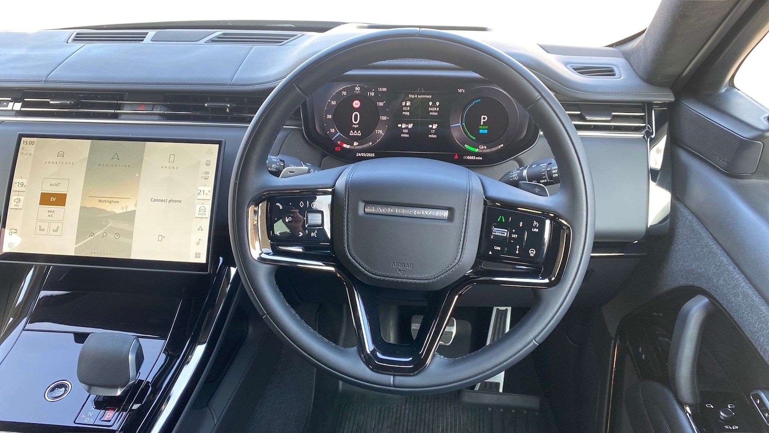 Used Land Rover Range Rover Sport 2024 for sale - 76575971: Photo 15