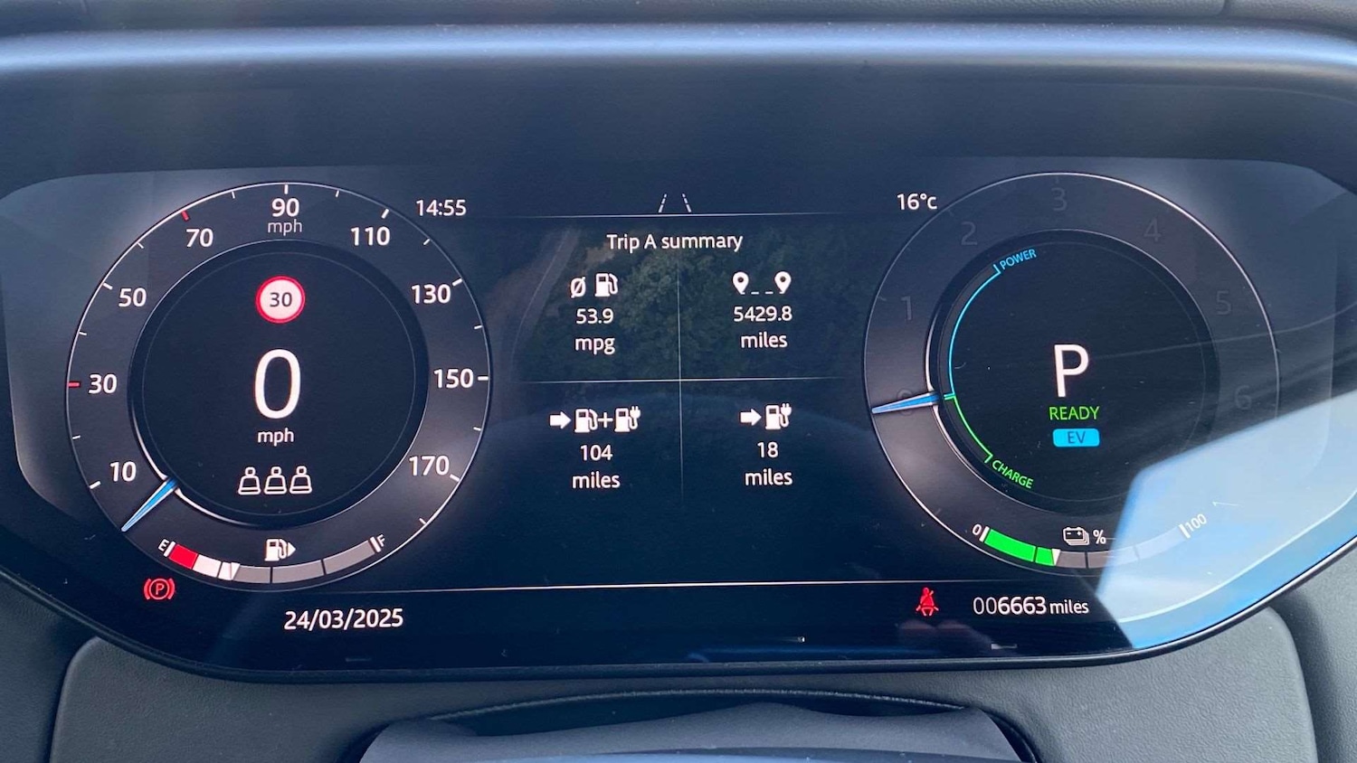 Used Land Rover Range Rover Sport 2024 for sale - 76575971: Photo 16