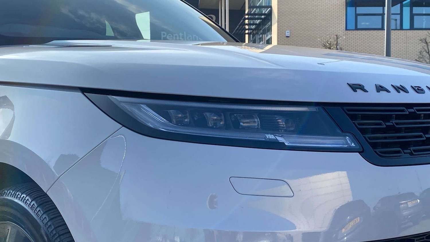 Used Land Rover Range Rover Sport 2024 for sale - 76575971: Photo 17