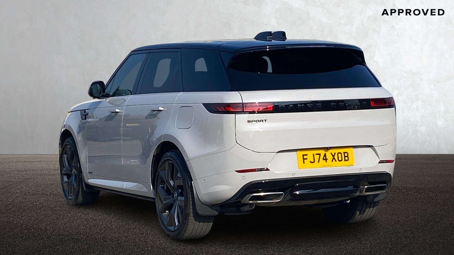 Used Land Rover Range Rover Sport 2024 for sale - 76575971: Photo 2