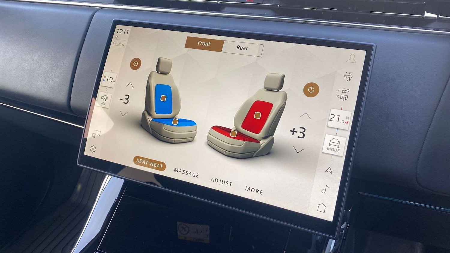 Used Land Rover Range Rover Sport 2024 for sale - 76575971: Photo 22