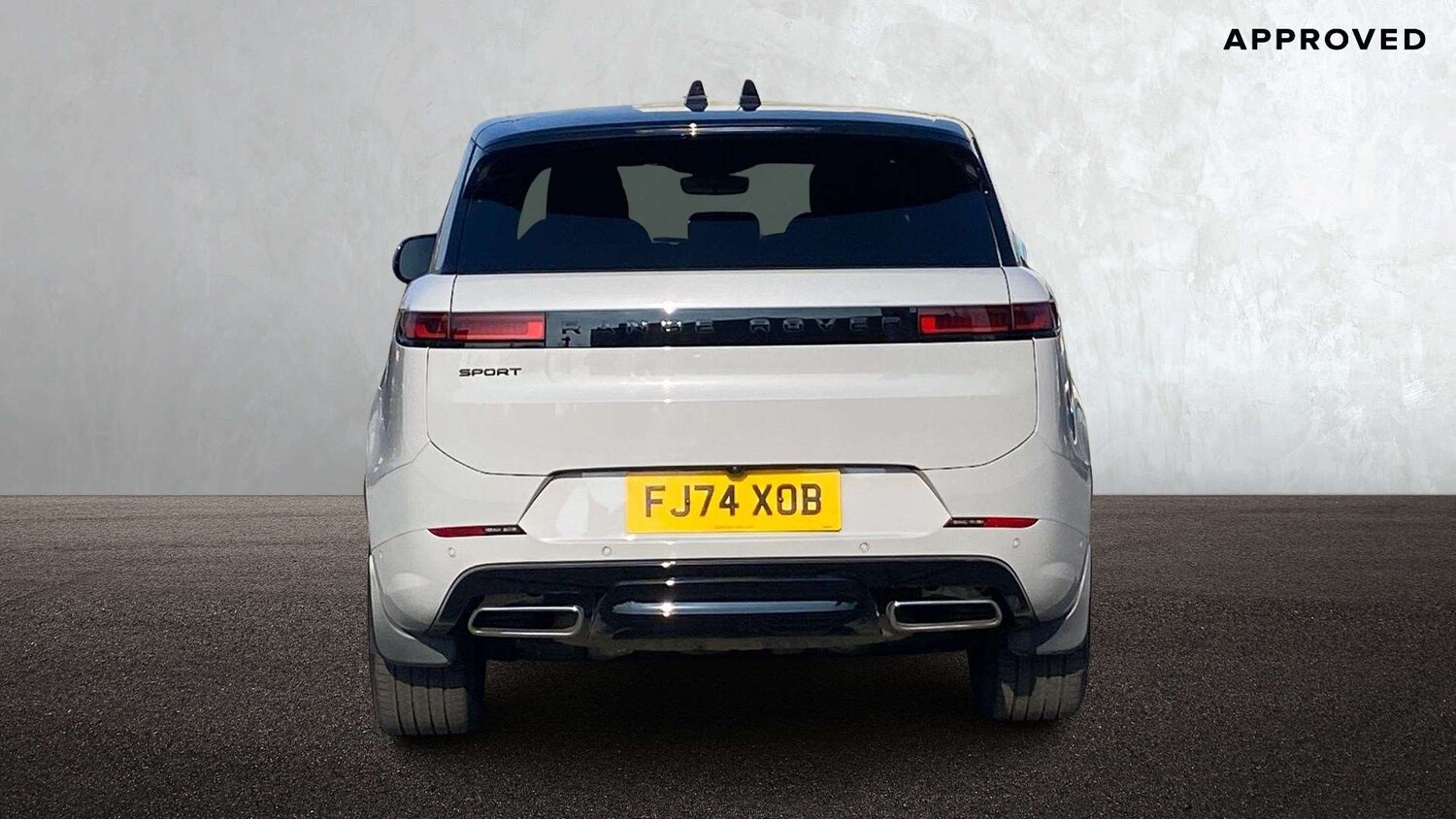 Used Land Rover Range Rover Sport 2024 for sale - 76575971: Photo 6