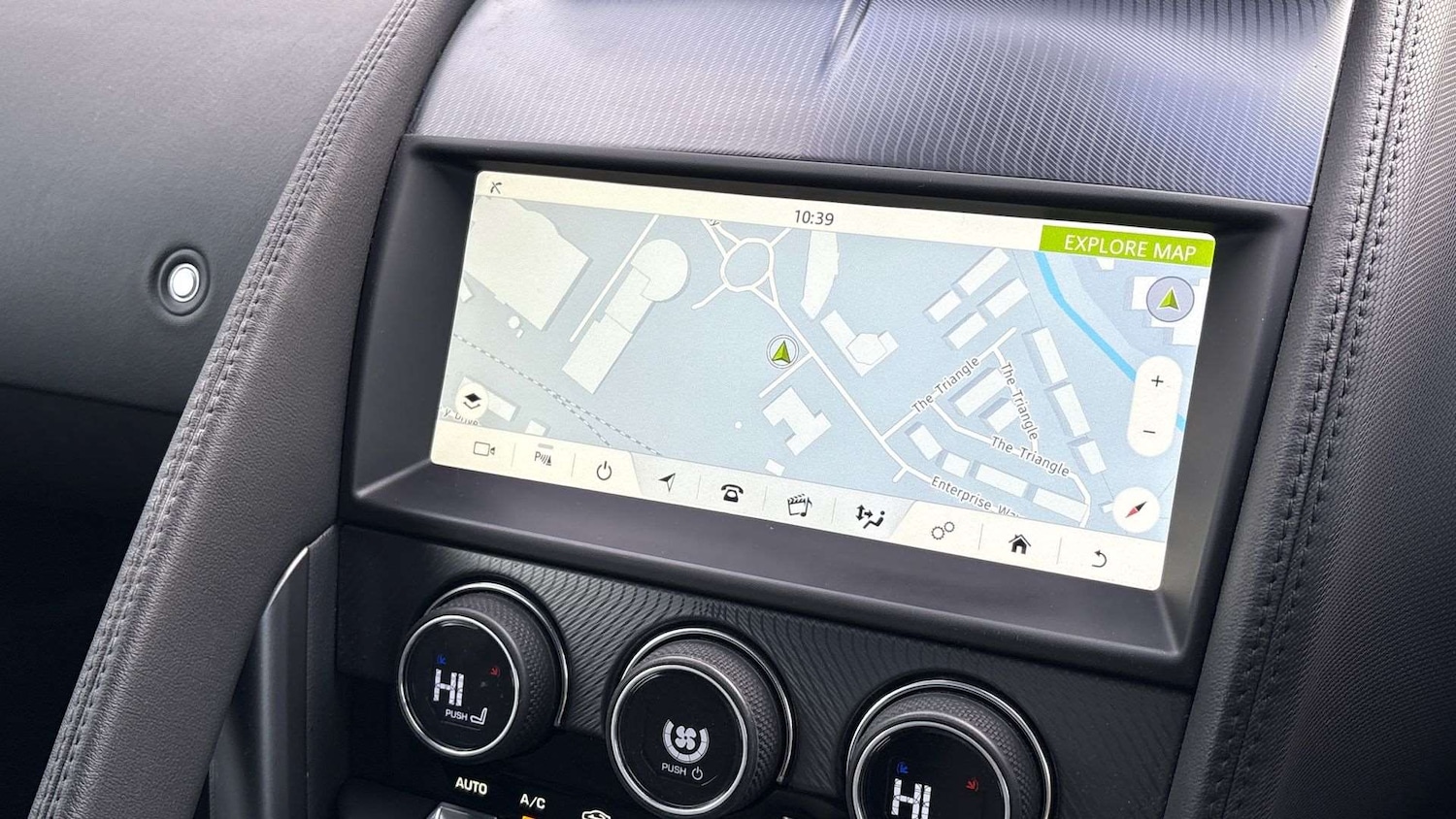 Used Jaguar F-Type 2019 for sale - 76575992: Photo 11