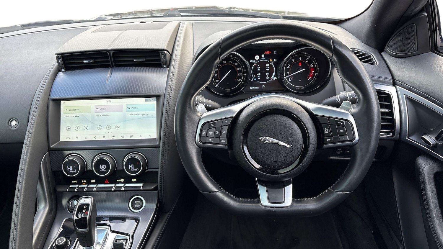 Used Jaguar F-Type 2019 for sale - 76575992: Photo 15