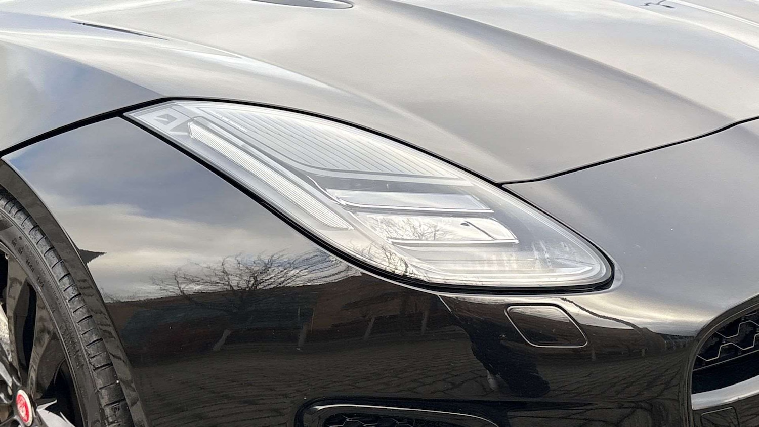 Used Jaguar F-Type 2019 for sale - 76575992: Photo 17