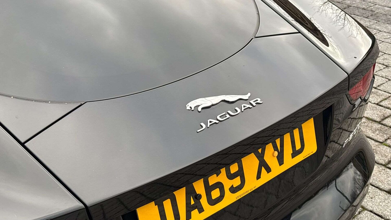 Used Jaguar F-Type 2019 for sale - 76575992: Photo 30