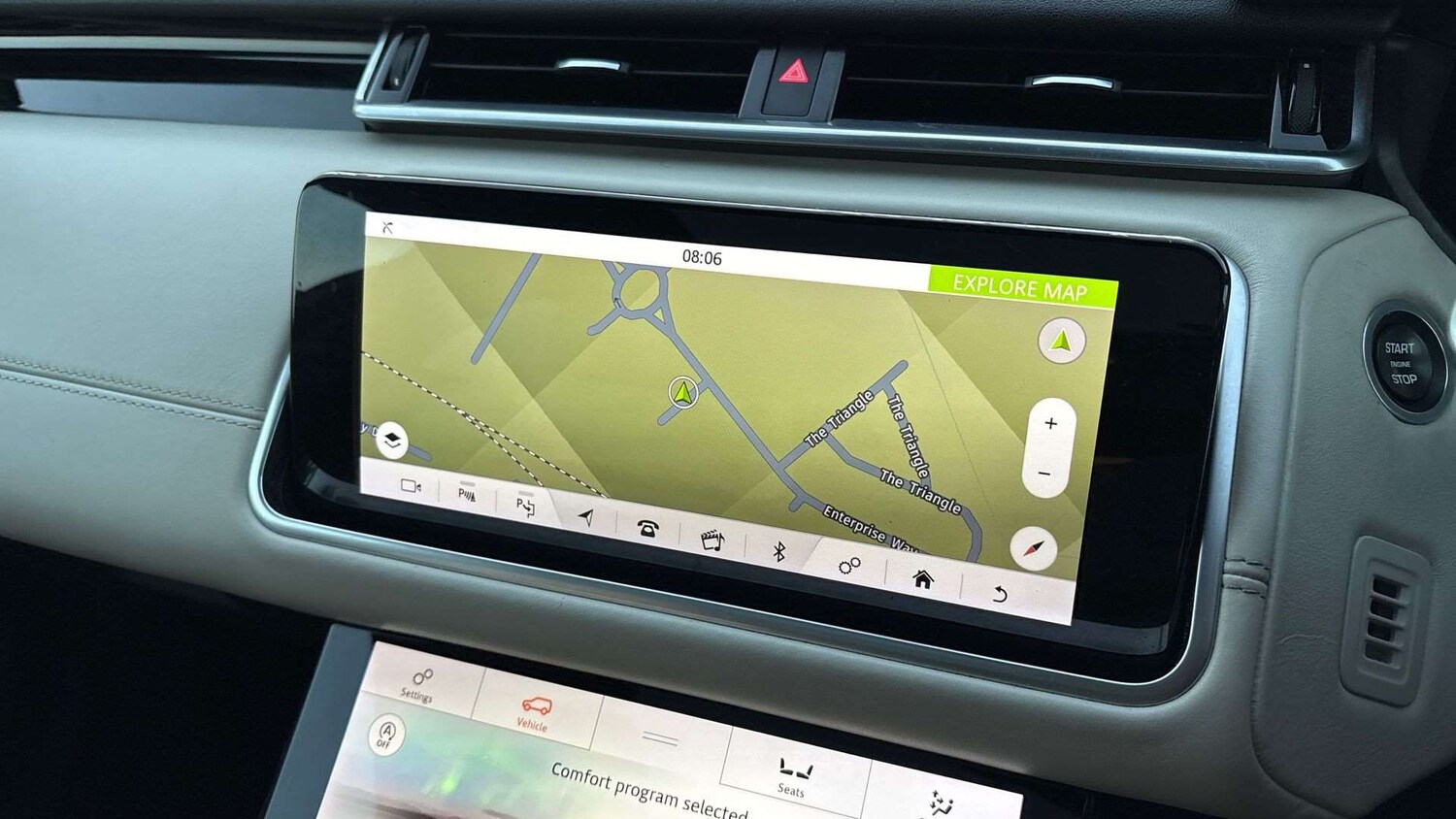 Used Land Rover Range Rover Velar 2018 for sale - 78118755: Photo 11