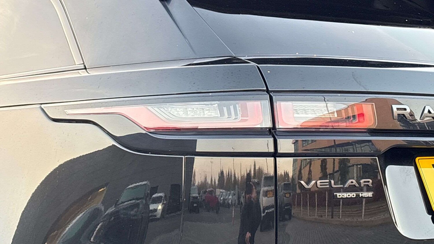 Used Land Rover Range Rover Velar 2018 for sale - 78118755: Photo 19