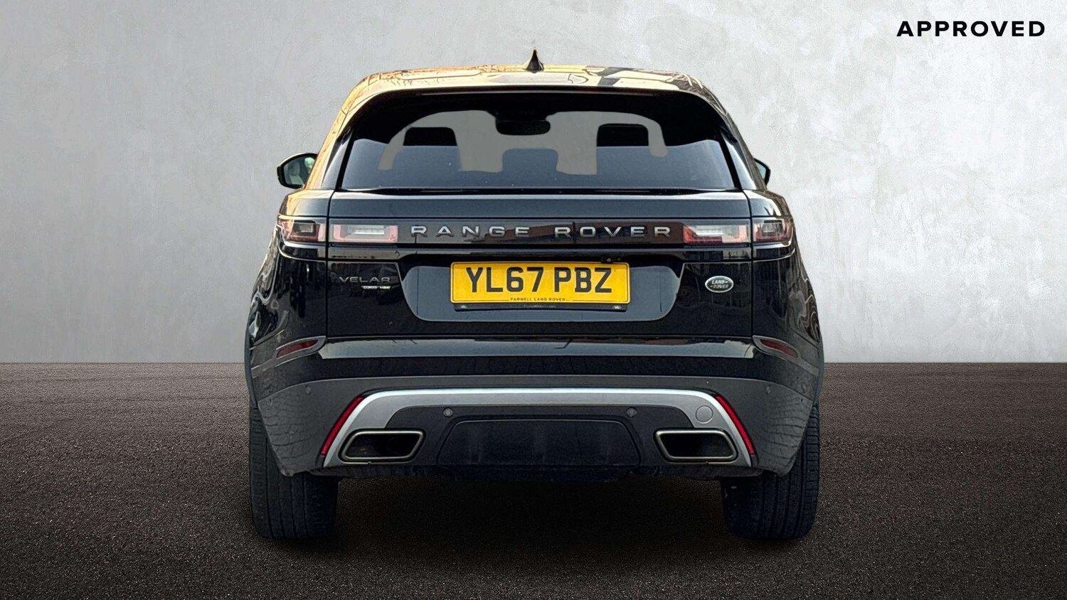 Used Land Rover Range Rover Velar 2018 for sale - 78118755: Photo 6