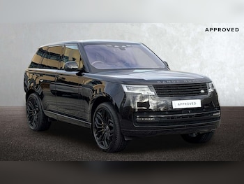 Land Rover Range Rover feature image