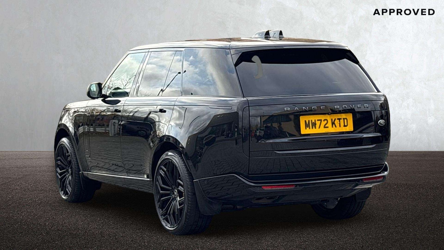 Used Land Rover Range Rover 2022 for sale - 77158639: Photo 2