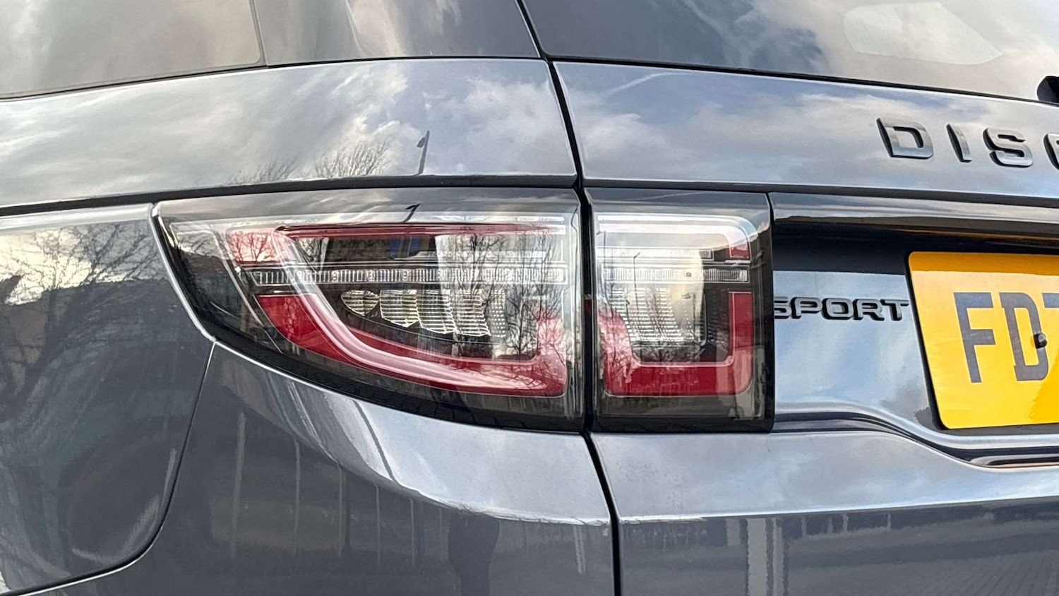 Used Land Rover Discovery Sport 2025 for sale - 77397814: Photo 19