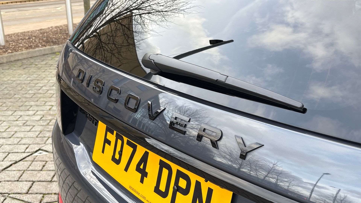 Used Land Rover Discovery Sport 2025 for sale - 77397814: Photo 31