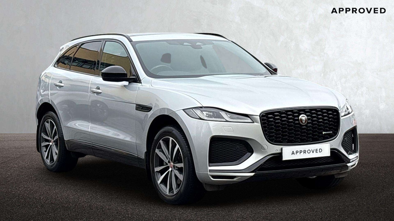 Used Jaguar F-Pace 2023 for sale - 76075495: Photo 1