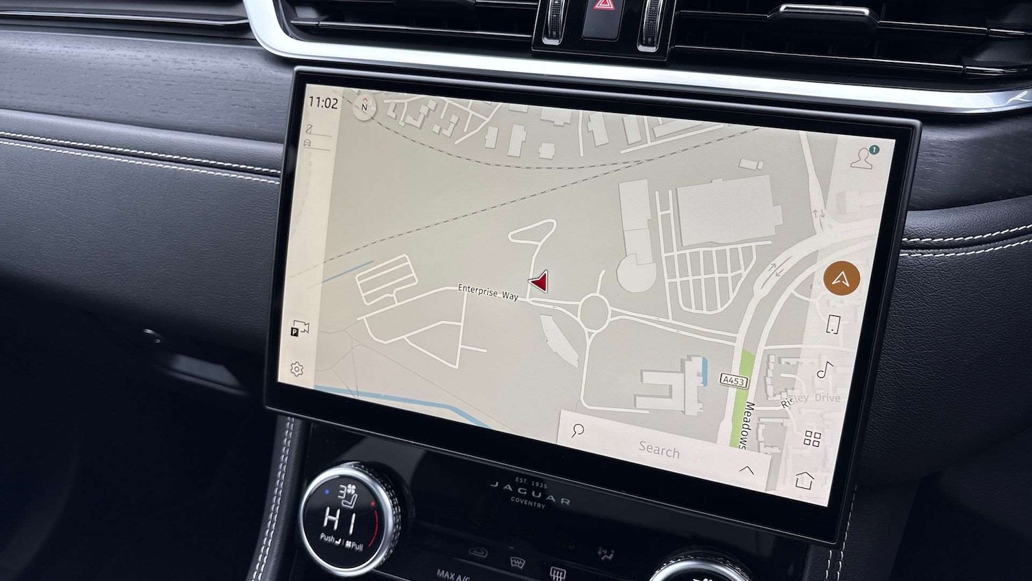 Used Jaguar F-Pace 2023 for sale - 76075495: Photo 11