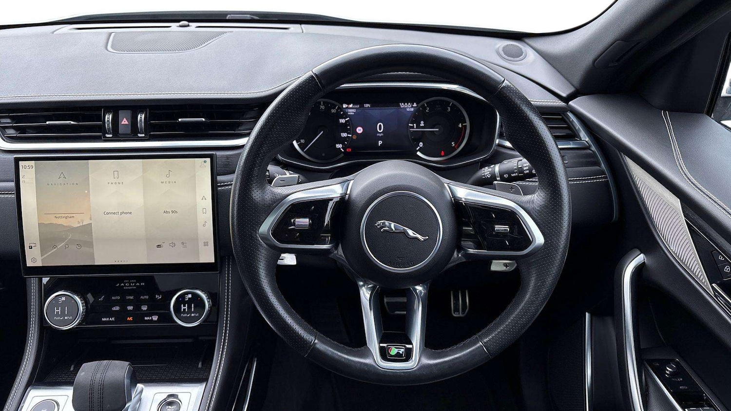 Used Jaguar F-Pace 2023 for sale - 76075495: Photo 15