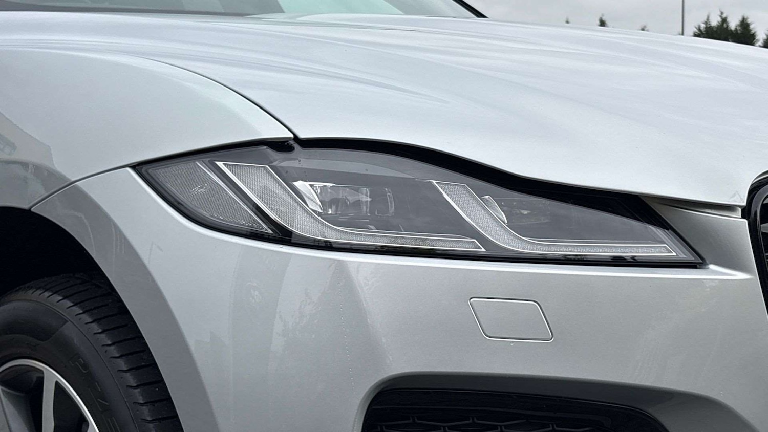 Used Jaguar F-Pace 2023 for sale - 76075495: Photo 17