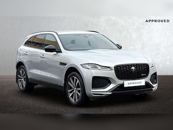 Jaguar - F-Pace