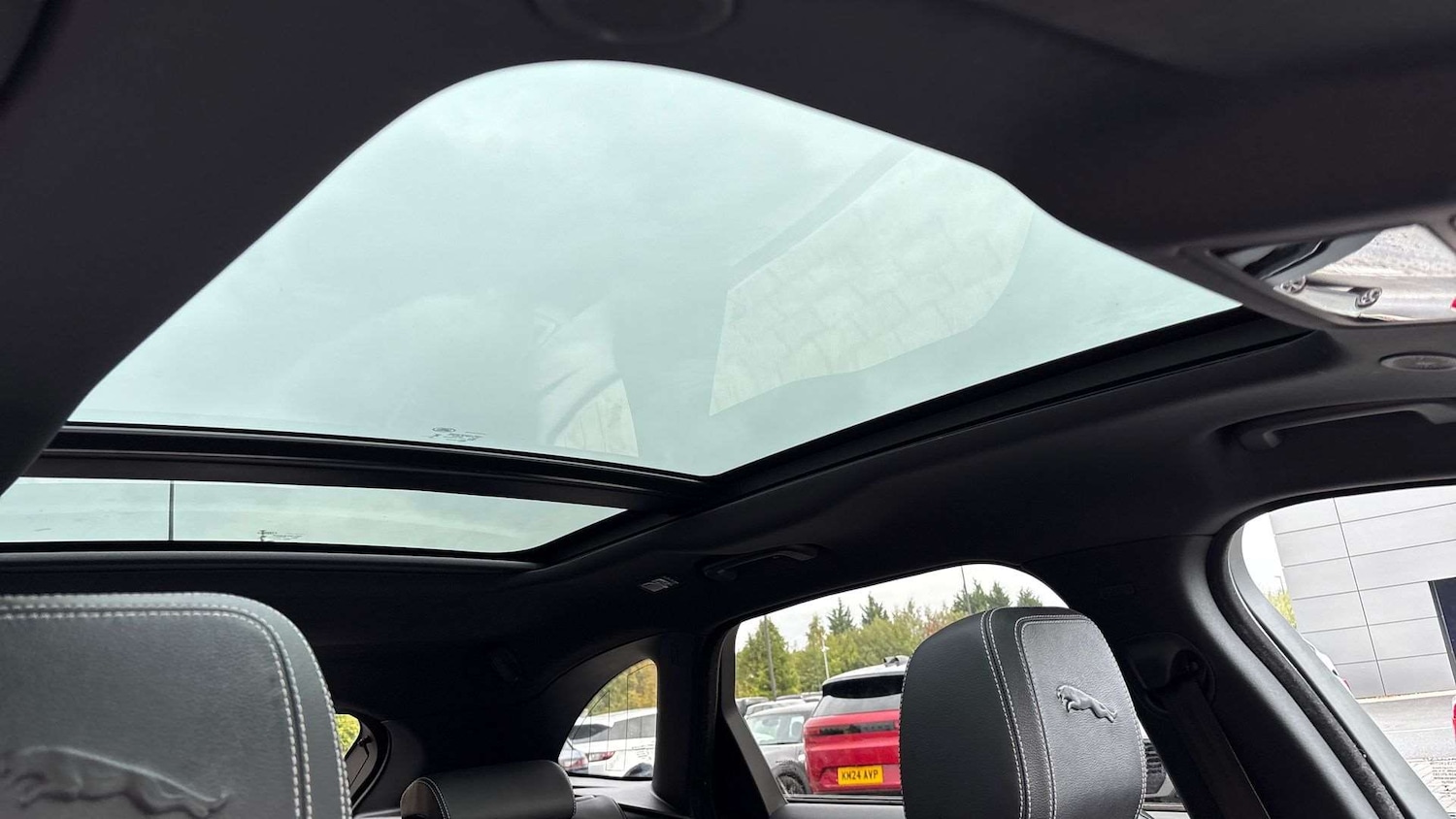Used Jaguar F-Pace 2023 for sale - 76075495: Photo 21