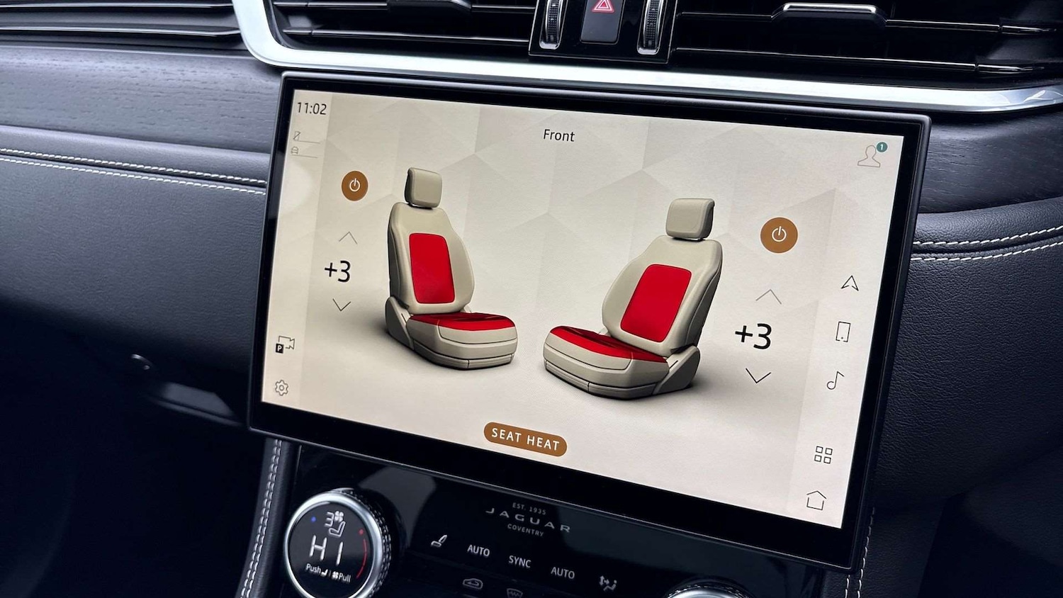 Used Jaguar F-Pace 2023 for sale - 76075495: Photo 22