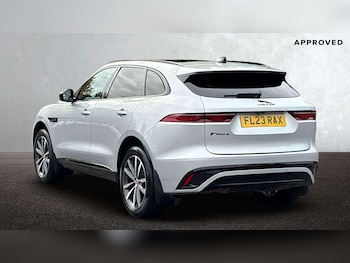 Used Jaguar F-Pace 2023 for sale - 76075495: Photo 2
