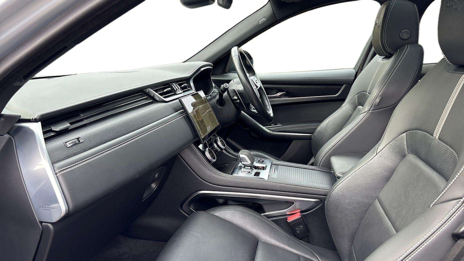 Used Jaguar F-Pace 2023 for sale - 76075495: Photo 3