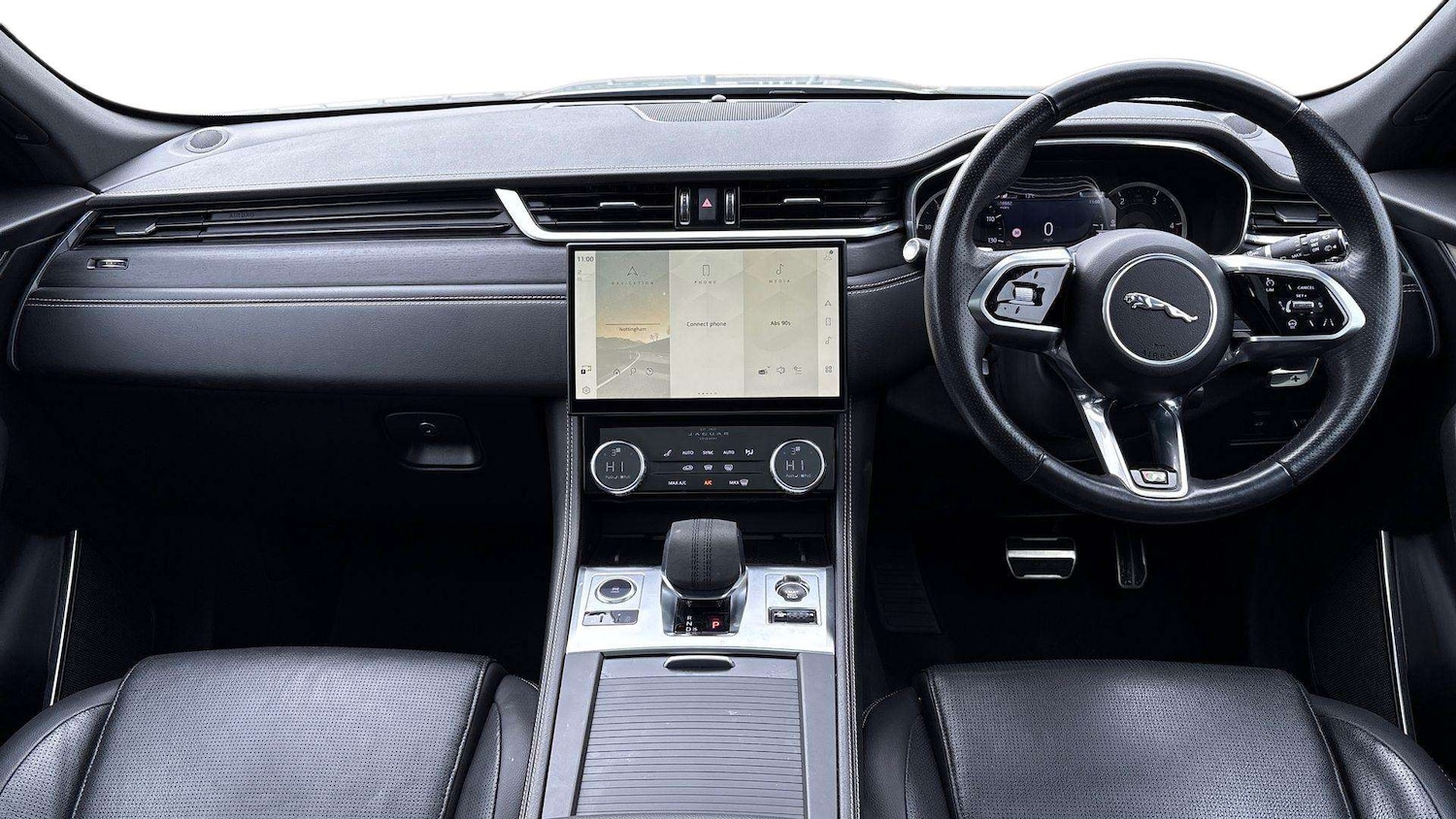 Used Jaguar F-Pace 2023 for sale - 76075495: Photo 9